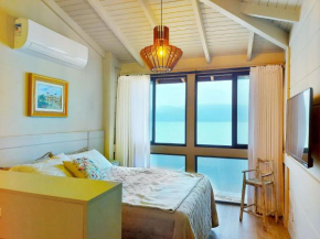 Studio Casa da Arvore, Pé na areia, Ribeirão da Ilha, Florianópolis